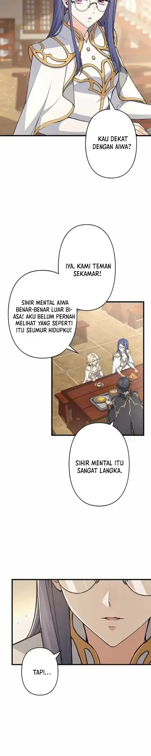 Supreme Academy Genius Chapter 26 Halaman 5