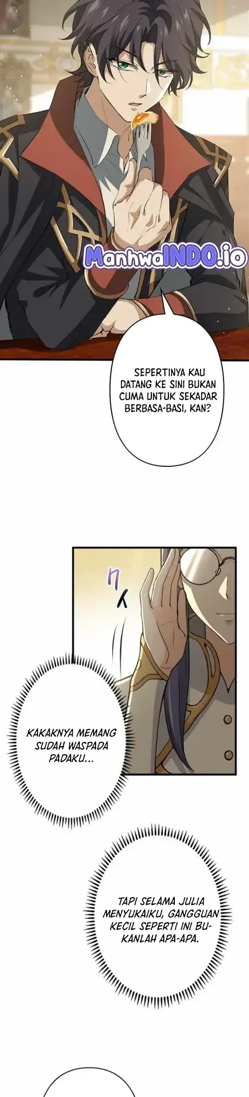 Supreme Academy Genius Chapter 26 Halaman 8