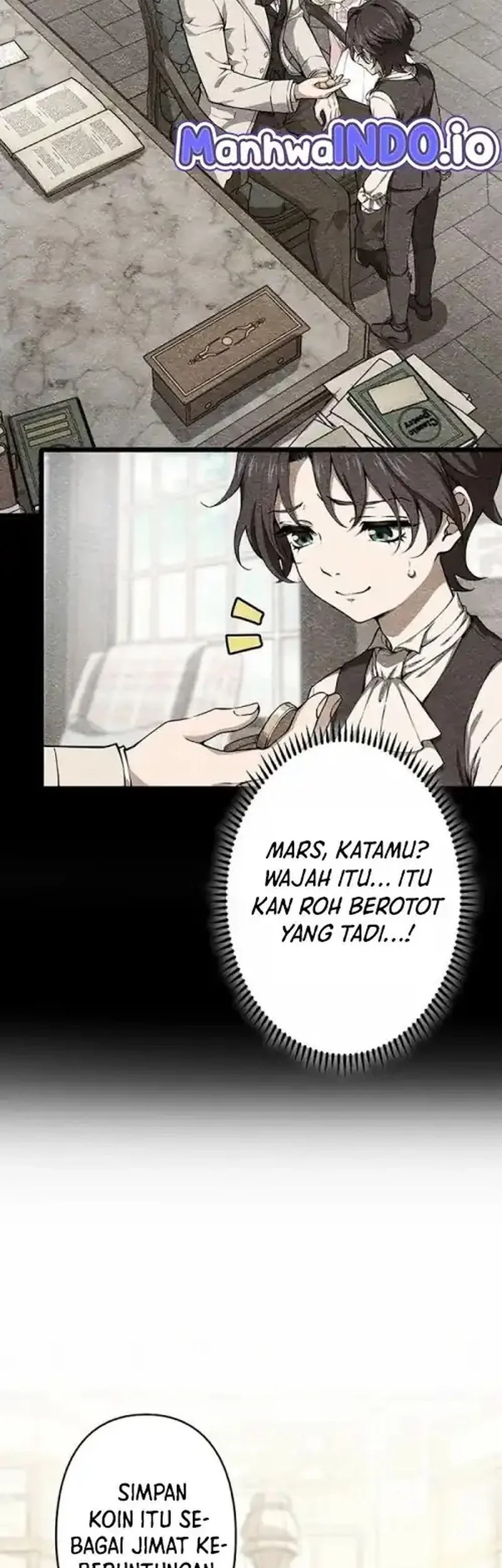 Supreme Academy Genius Chapter 3 Halaman 6
