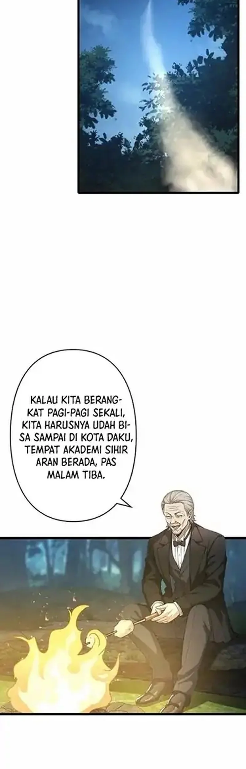 Supreme Academy Genius Chapter 3 Halaman 11