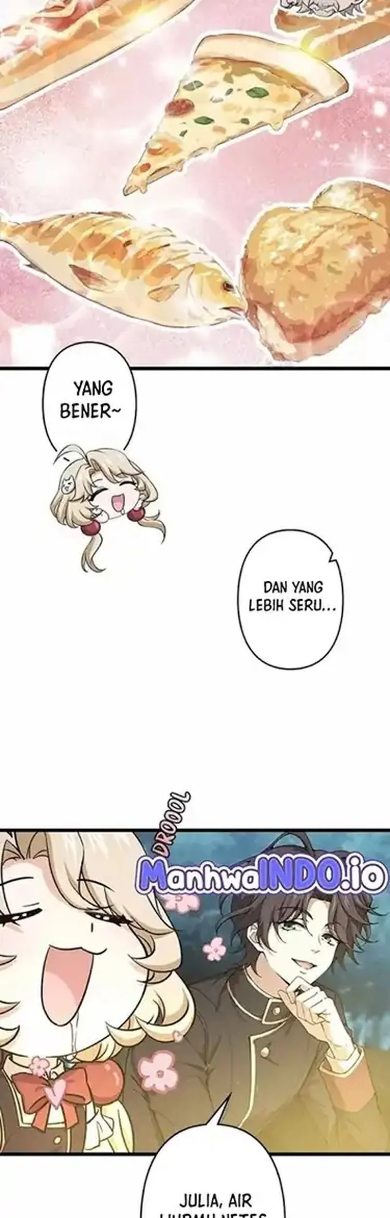 Supreme Academy Genius Chapter 3 Halaman 15