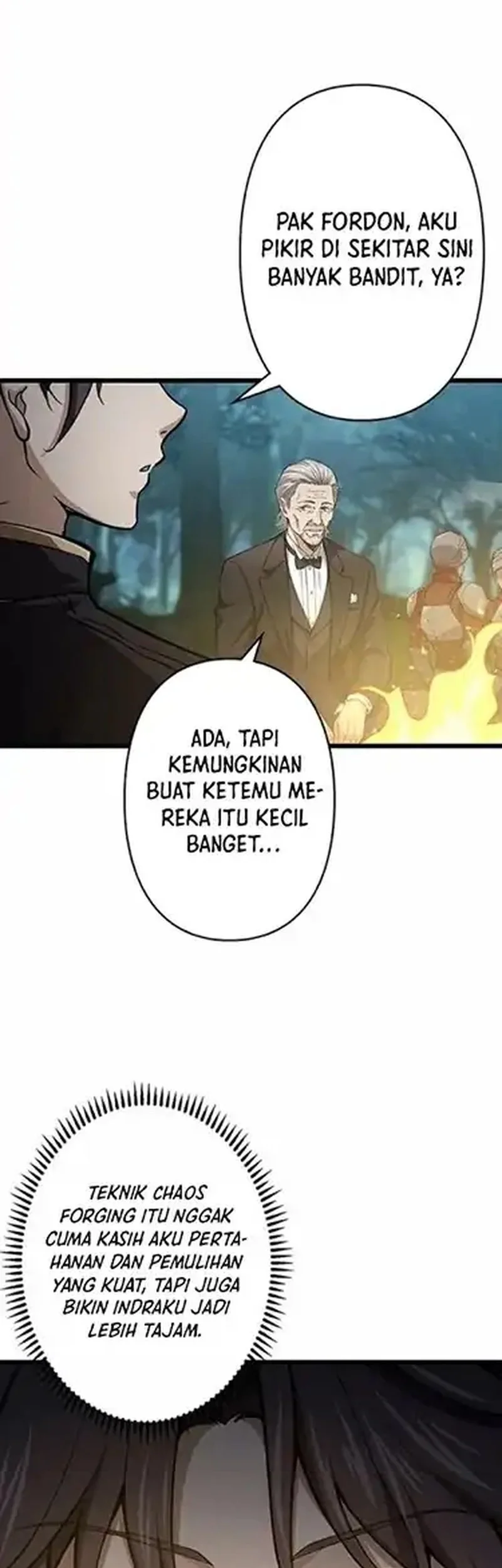 Supreme Academy Genius Chapter 3 Halaman 18