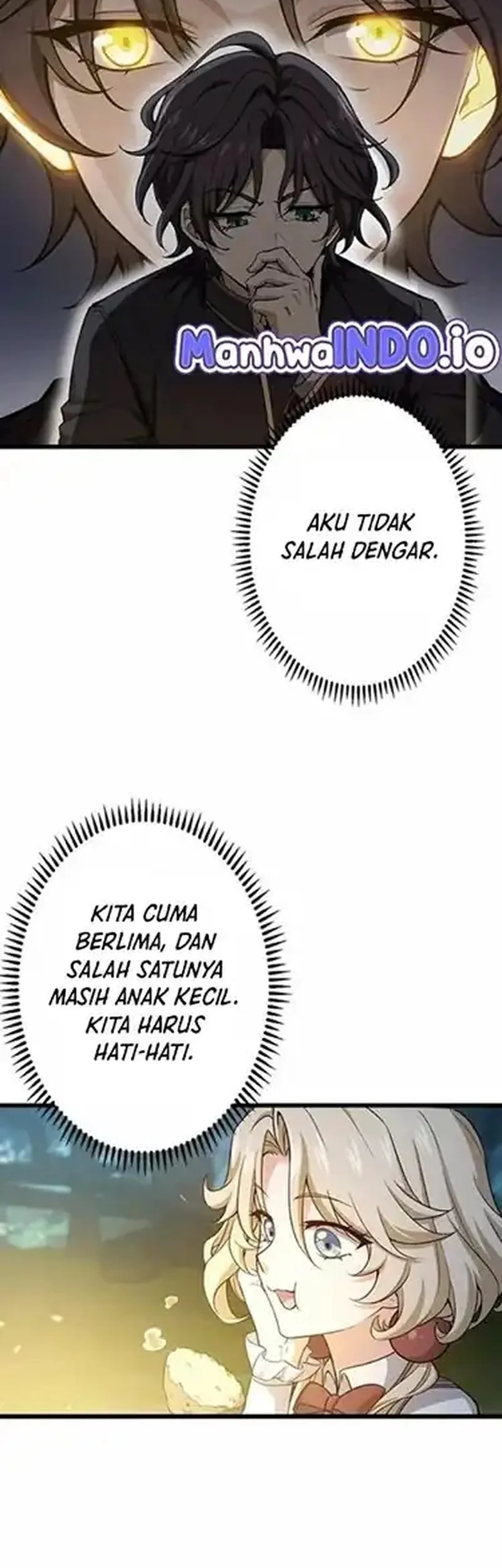 Supreme Academy Genius Chapter 3 Halaman 19