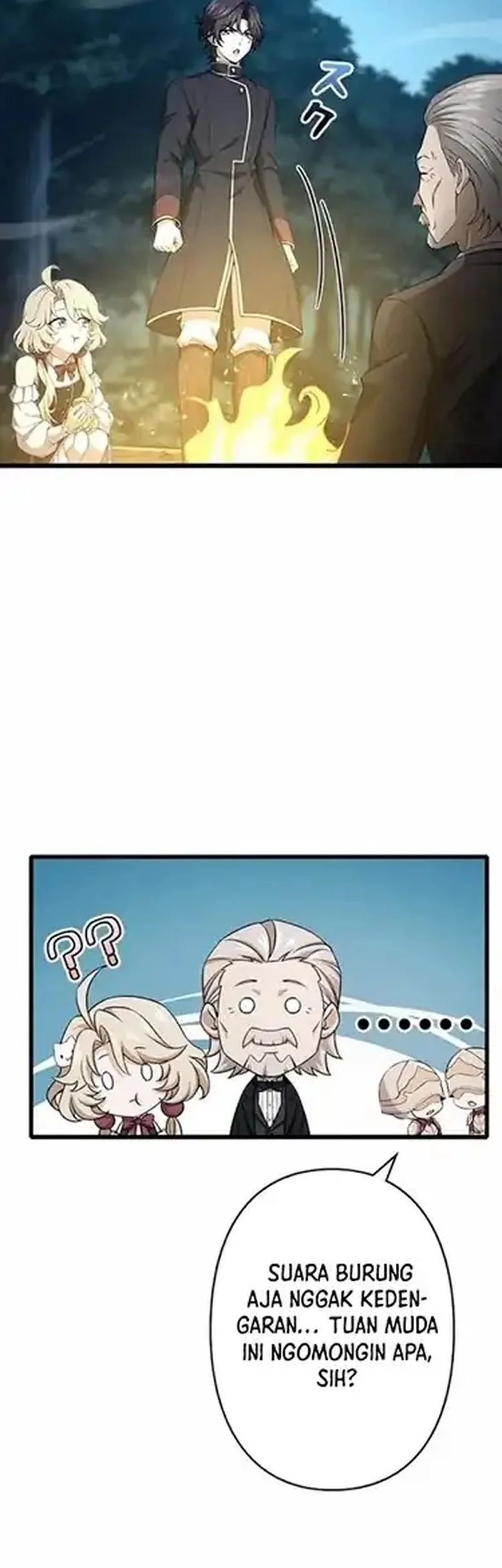 Supreme Academy Genius Chapter 3 Halaman 21