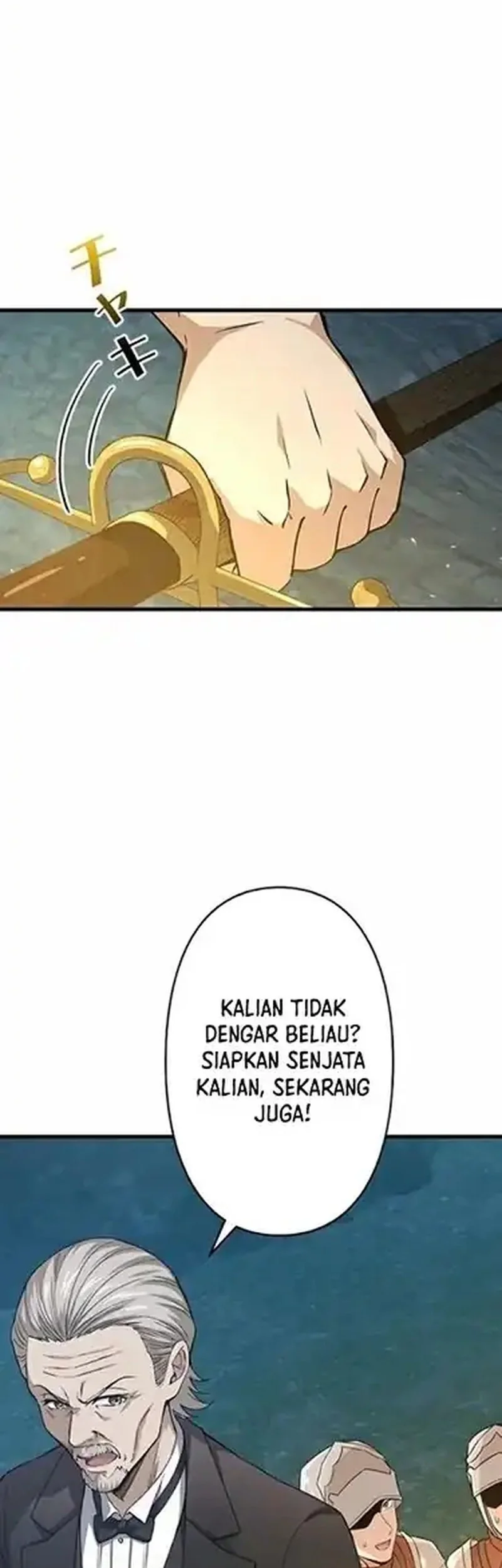 Supreme Academy Genius Chapter 3 Halaman 22