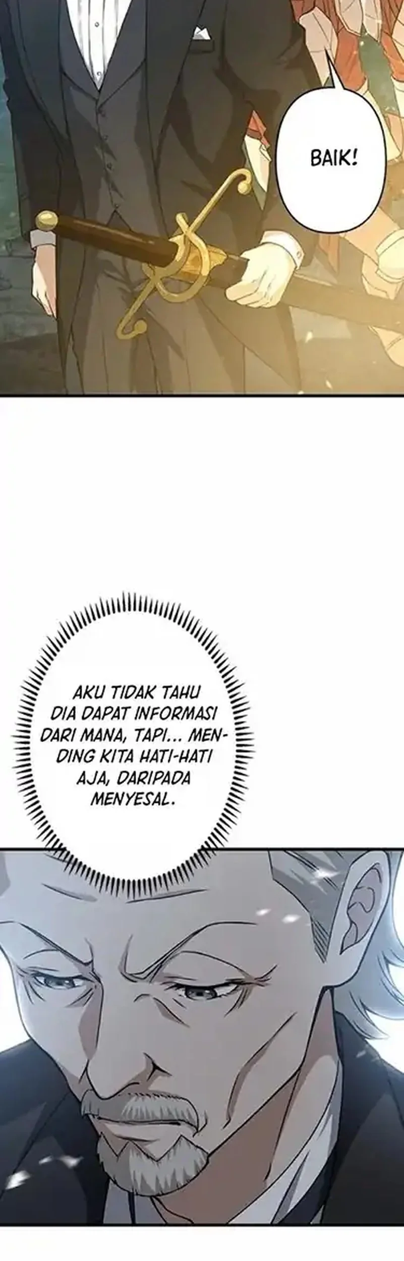 Supreme Academy Genius Chapter 3 Halaman 23