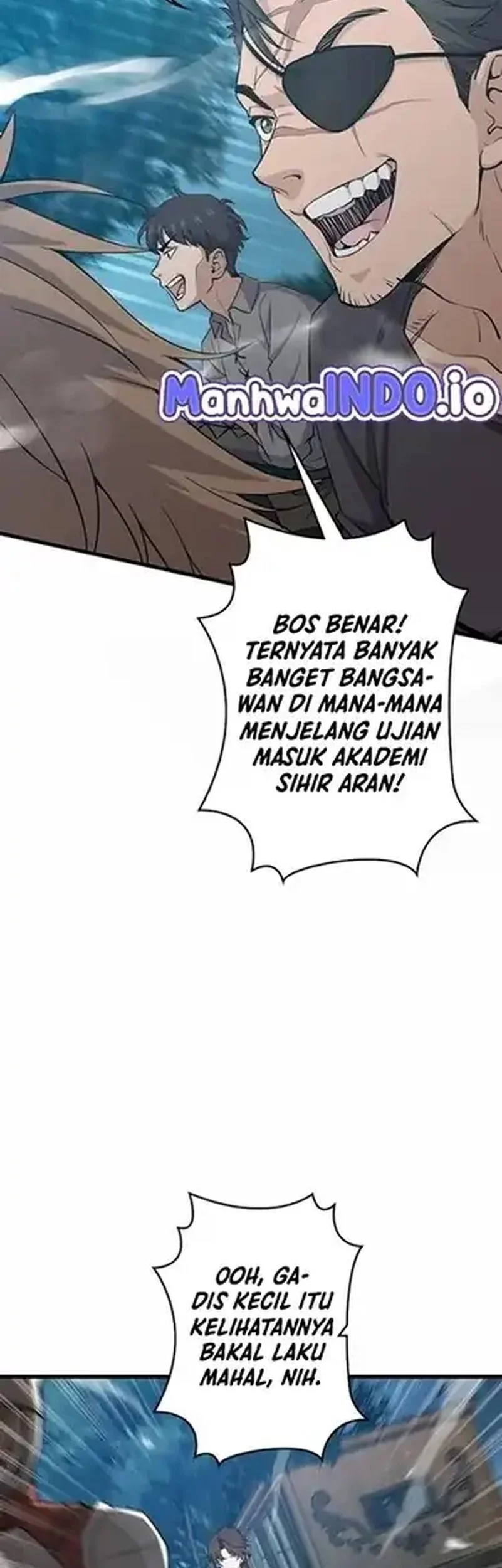 Supreme Academy Genius Chapter 3 Halaman 27