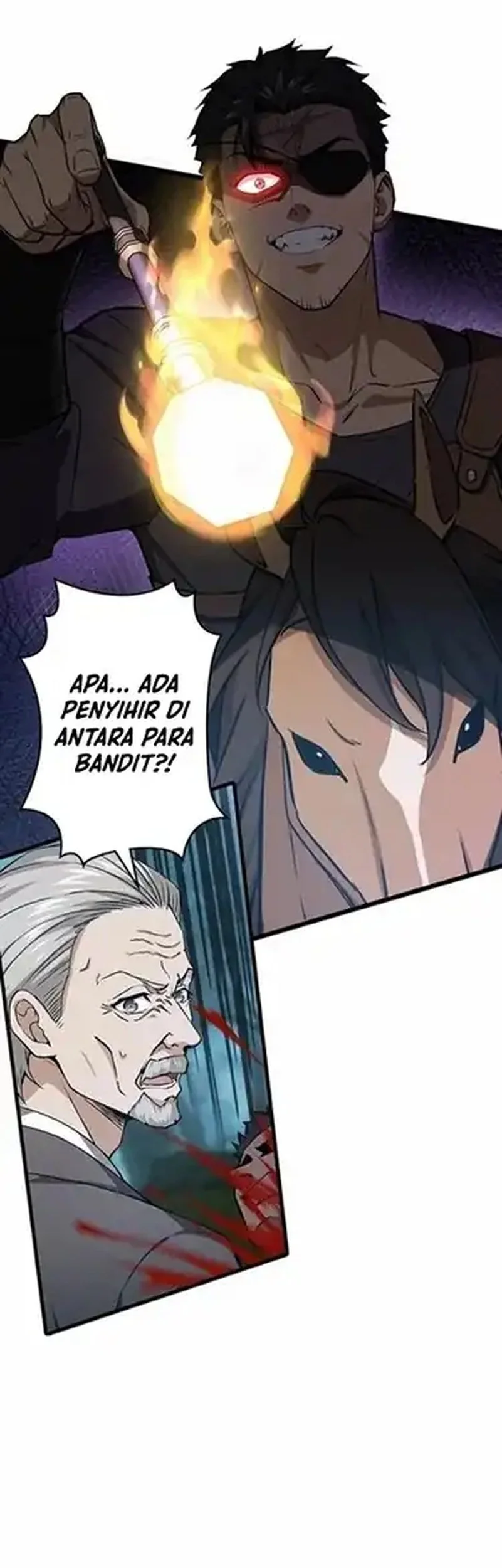 Supreme Academy Genius Chapter 3 Halaman 42