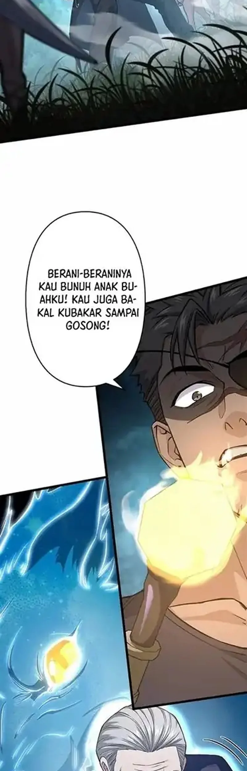 Supreme Academy Genius Chapter 3 Halaman 46