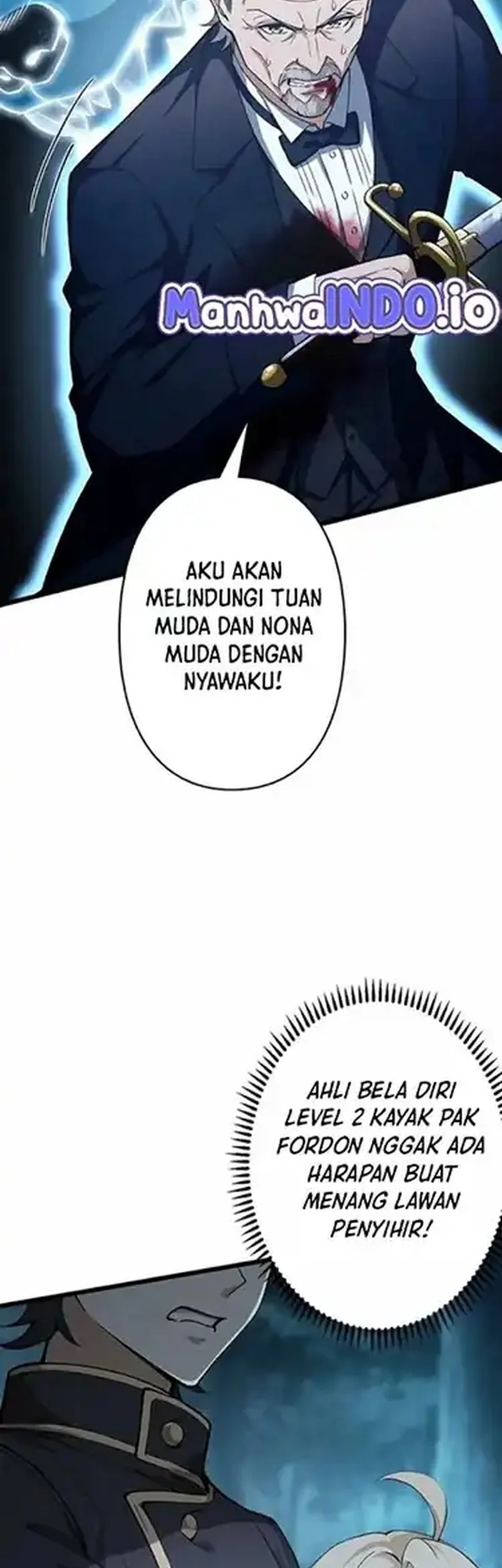 Supreme Academy Genius Chapter 3 Halaman 47