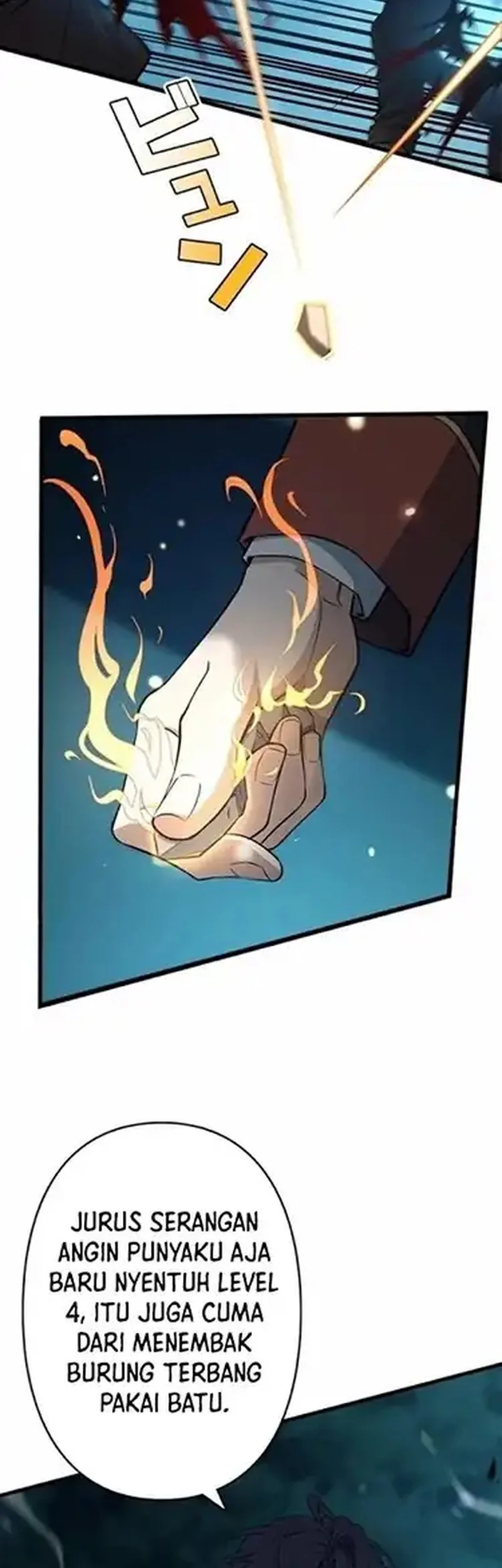 Supreme Academy Genius Chapter 3 Halaman 61