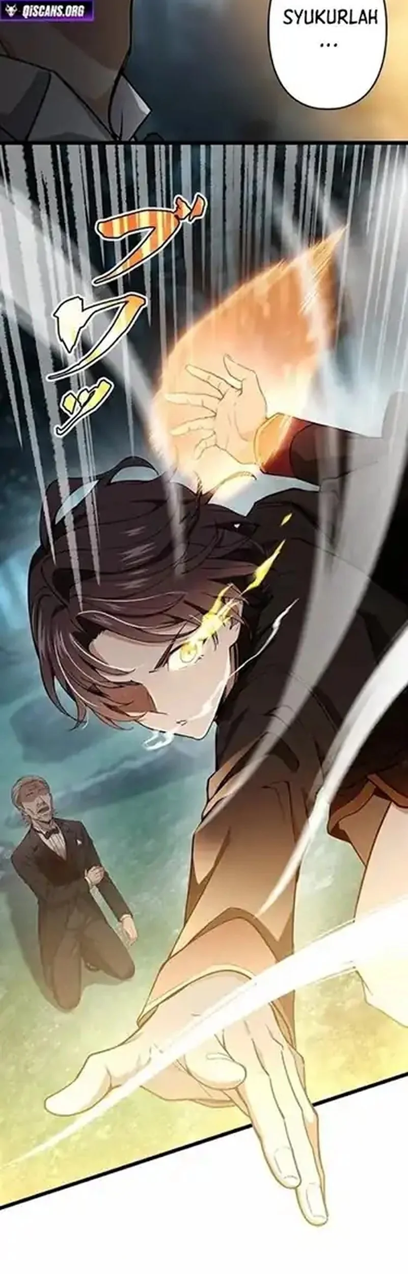 Supreme Academy Genius Chapter 3 Halaman 67