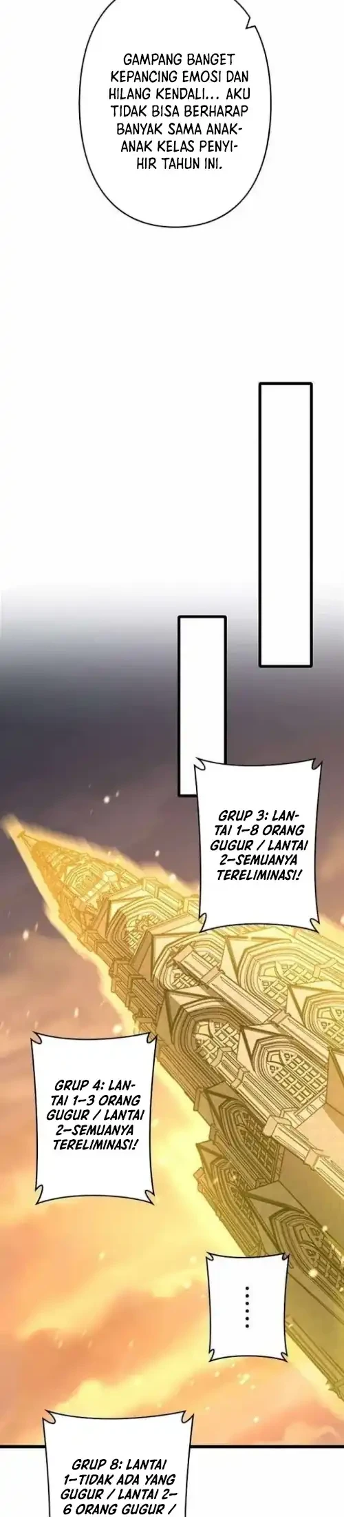Supreme Academy Genius Chapter 44 Halaman 12