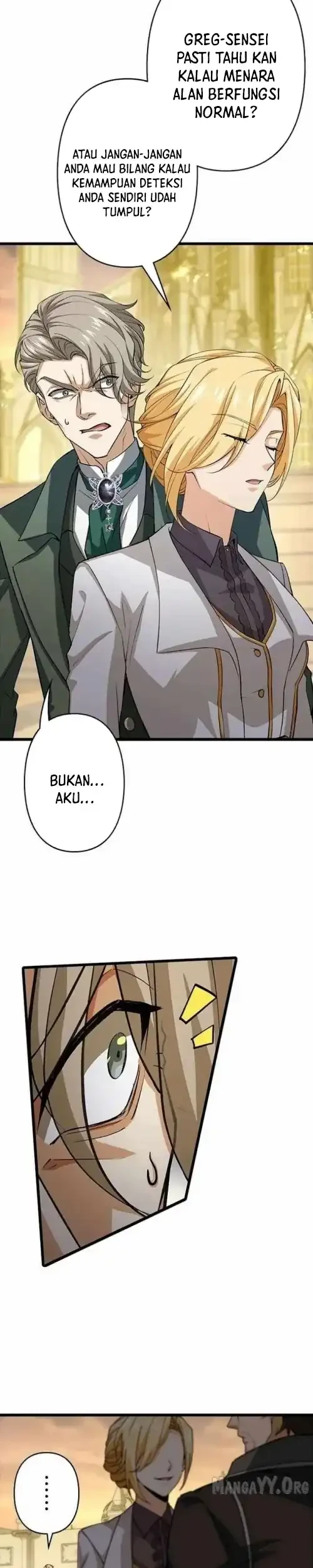 Supreme Academy Genius Chapter 44 Halaman 15
