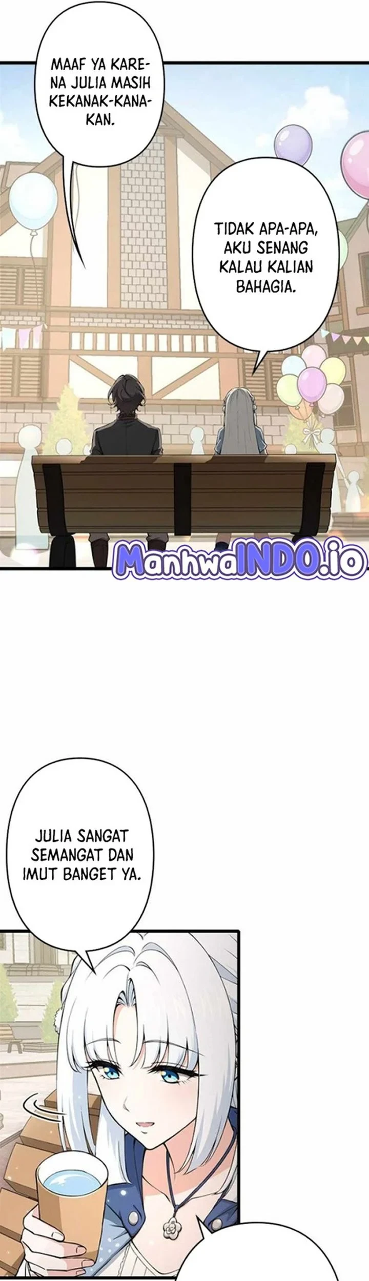 Supreme Academy Genius Chapter 51 Halaman 15