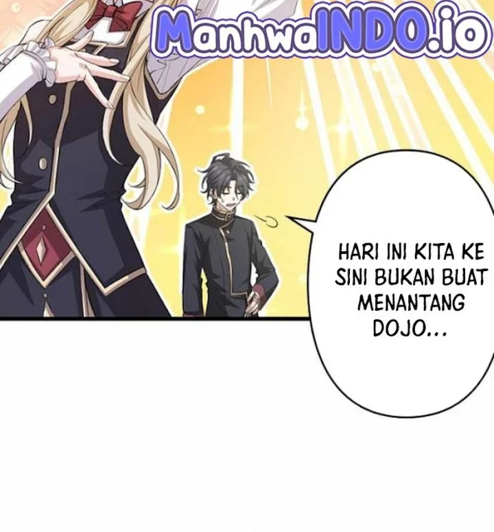 Supreme Academy Genius Chapter 51 Halaman 46
