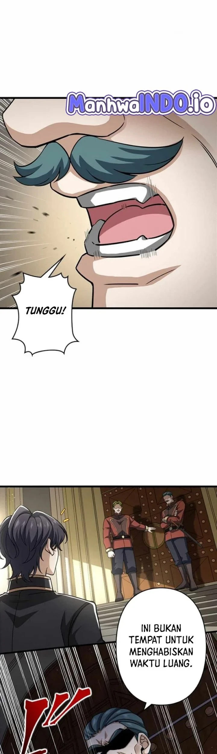 Supreme Academy Genius Chapter 51 Halaman 49