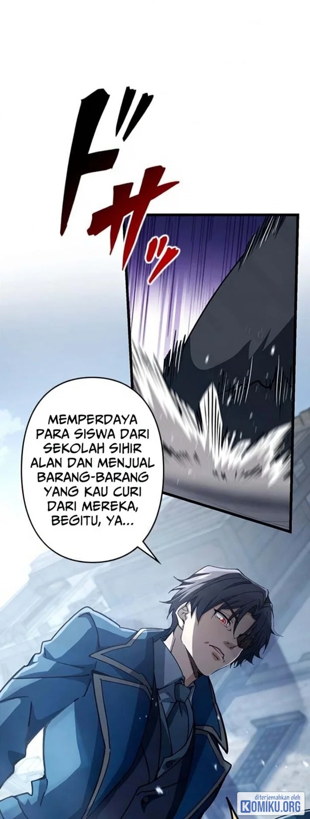 Supreme Academy Genius Chapter 58 Halaman 3