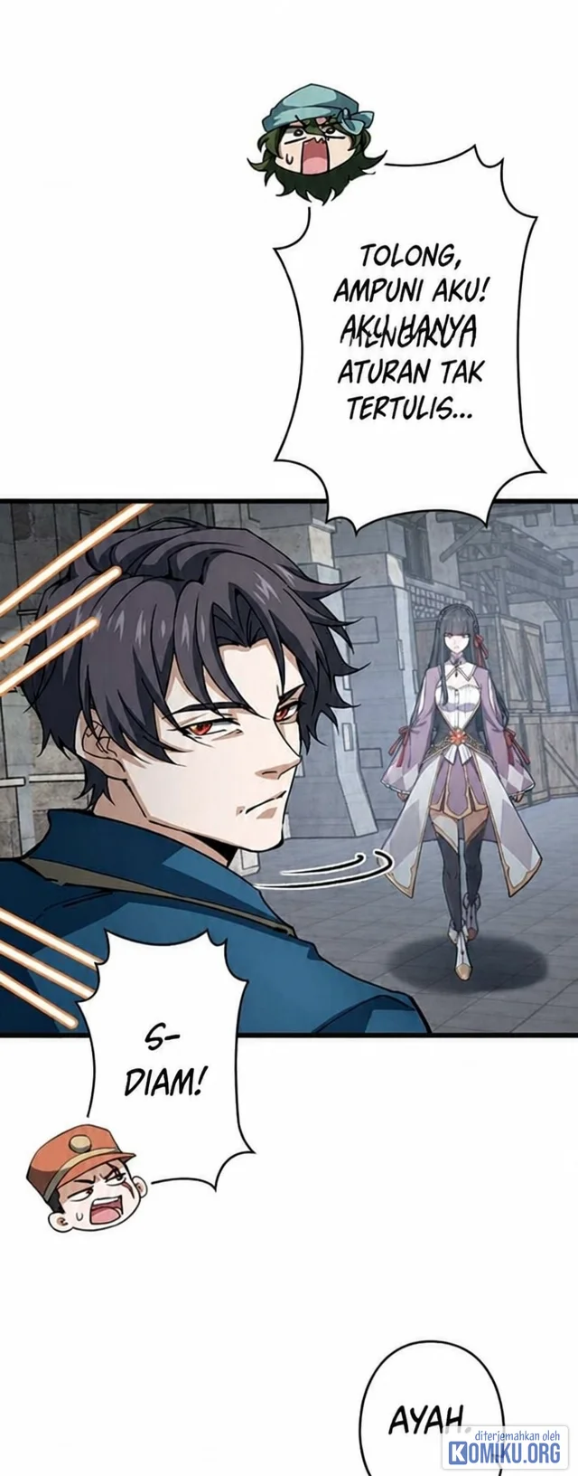 Supreme Academy Genius Chapter 58 Halaman 5