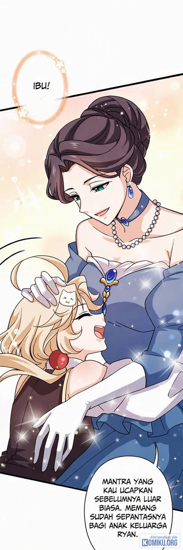 Supreme Academy Genius Chapter 58 Halaman 13
