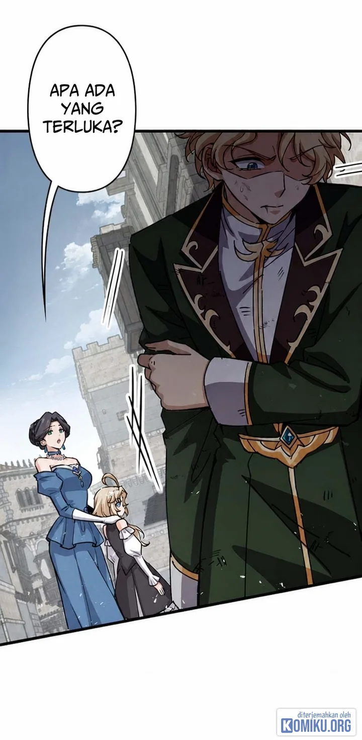 Supreme Academy Genius Chapter 58 Halaman 16