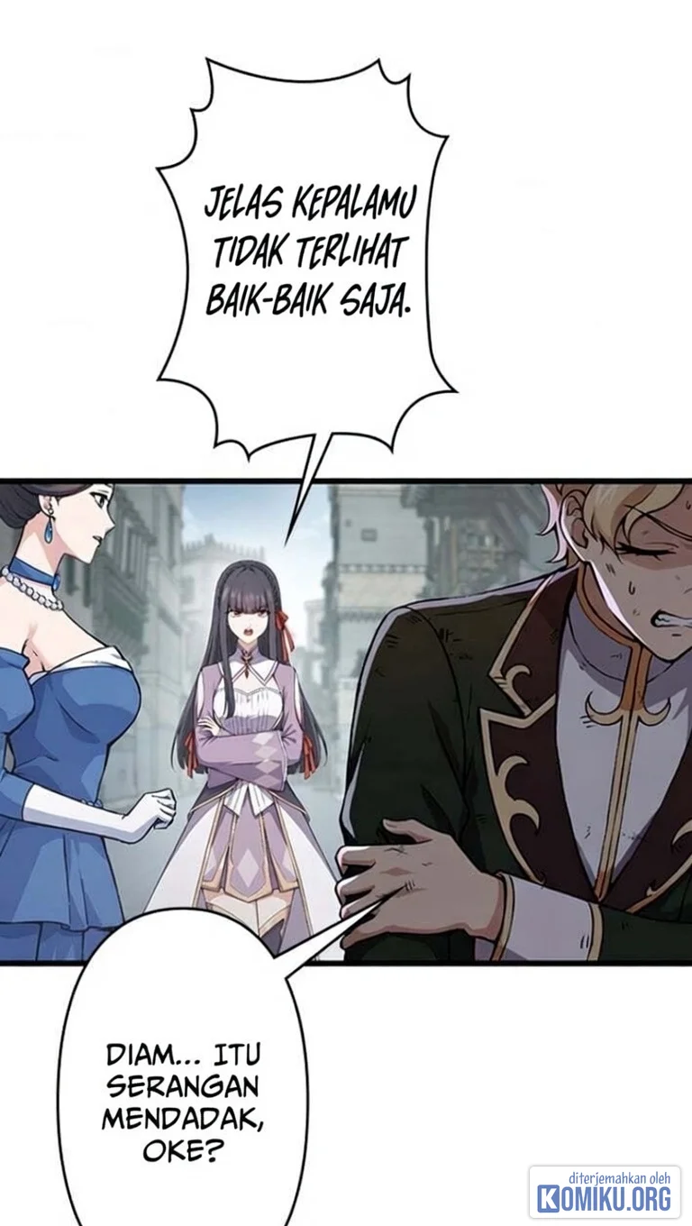 Supreme Academy Genius Chapter 58 Halaman 19