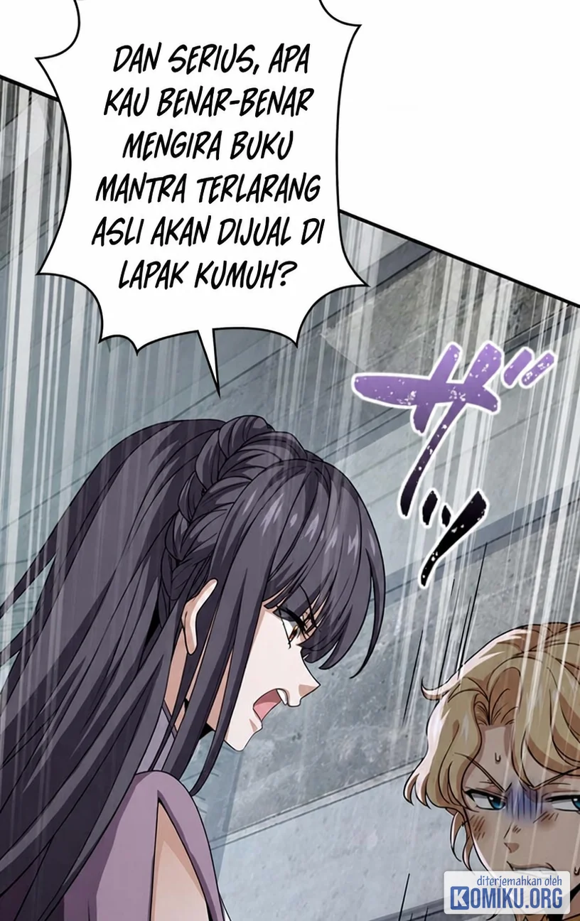 Supreme Academy Genius Chapter 58 Halaman 24