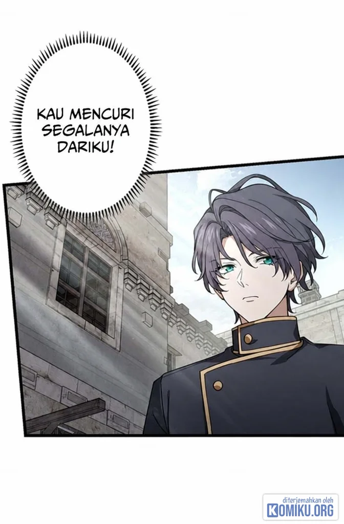 Supreme Academy Genius Chapter 58 Halaman 30