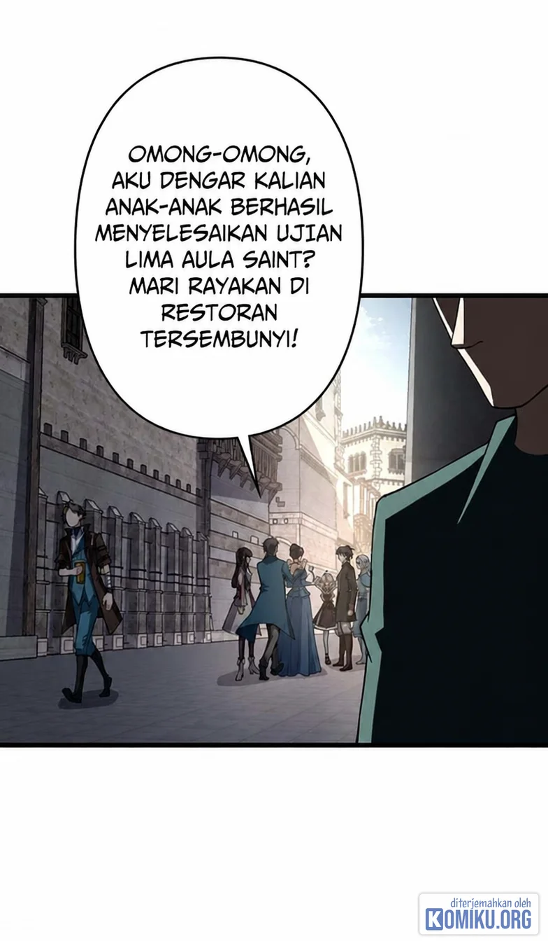 Supreme Academy Genius Chapter 58 Halaman 32