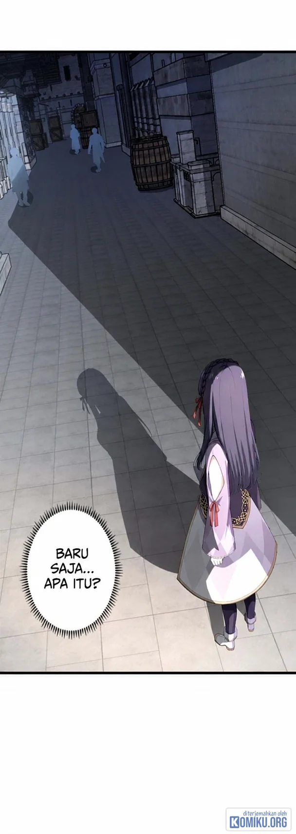 Supreme Academy Genius Chapter 58 Halaman 34