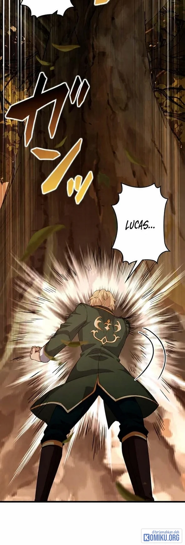 Supreme Academy Genius Chapter 58 Halaman 37