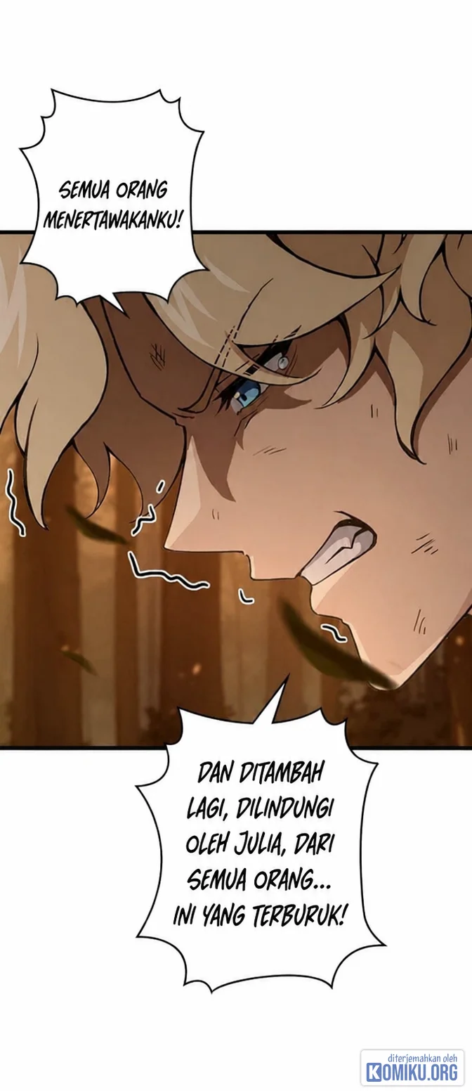 Supreme Academy Genius Chapter 58 Halaman 38