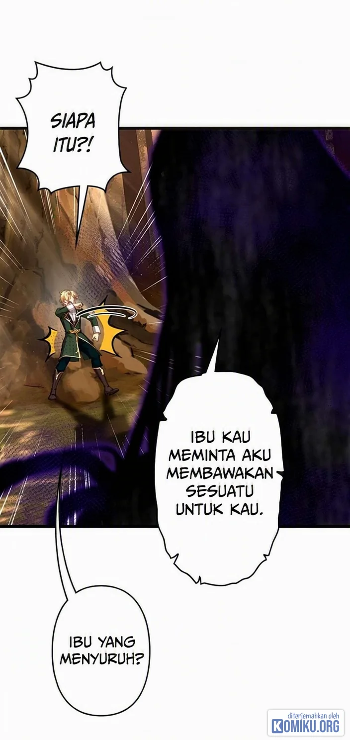 Supreme Academy Genius Chapter 58 Halaman 40