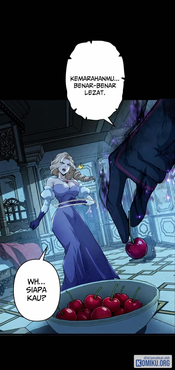 Supreme Academy Genius Chapter 58 Halaman 45