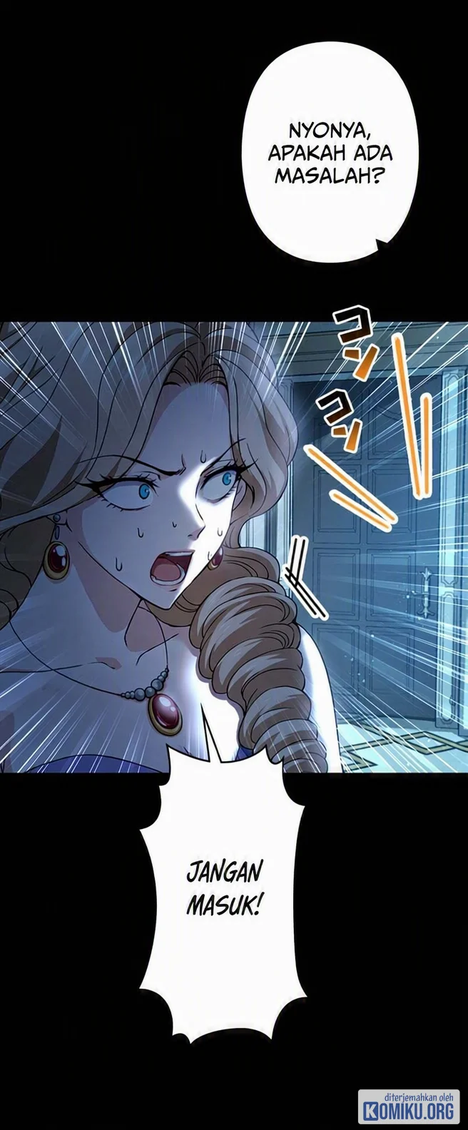 Supreme Academy Genius Chapter 58 Halaman 47