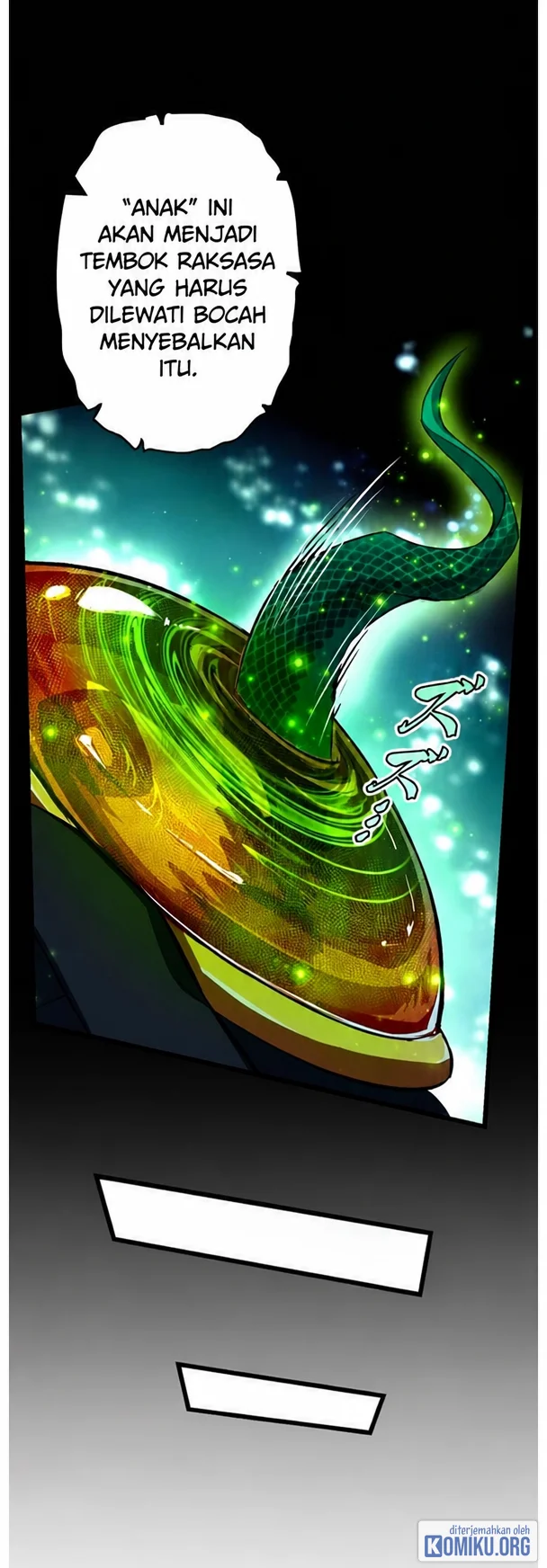 Supreme Academy Genius Chapter 58 Halaman 53