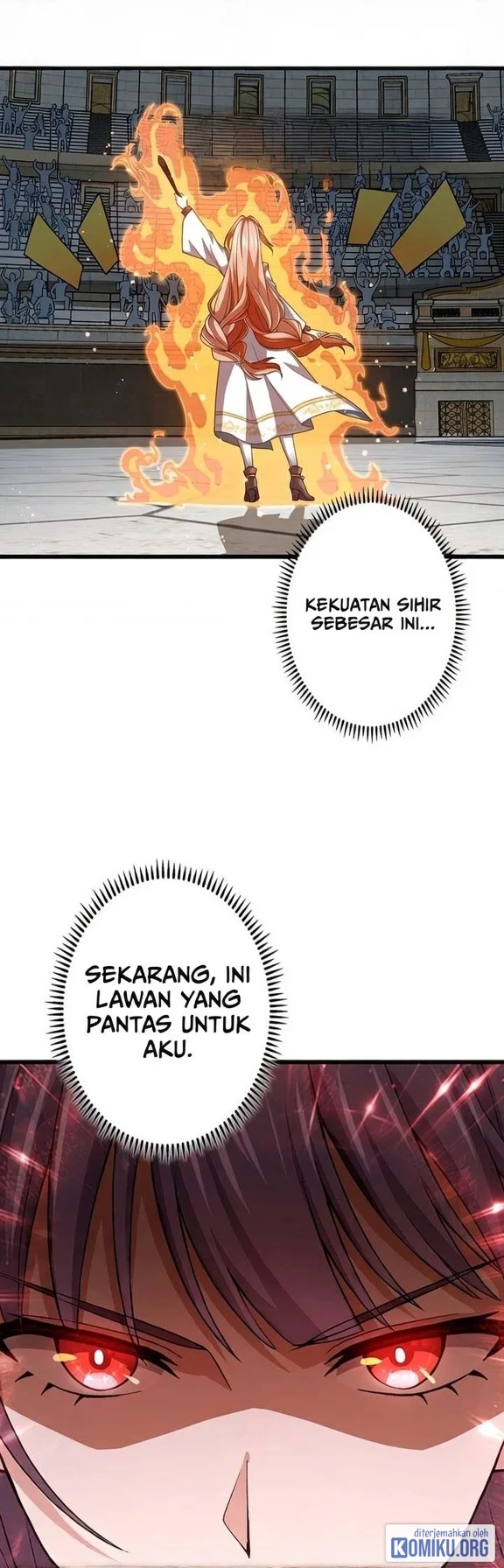 Supreme Academy Genius Chapter 62 Halaman 6
