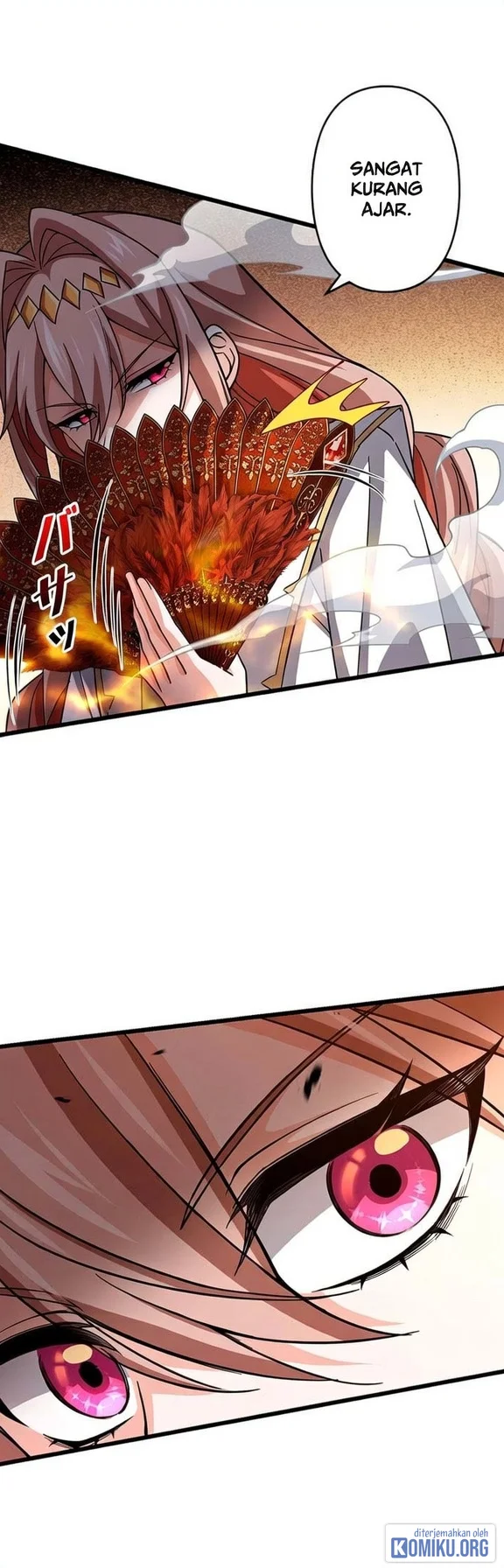 Supreme Academy Genius Chapter 62 Halaman 11