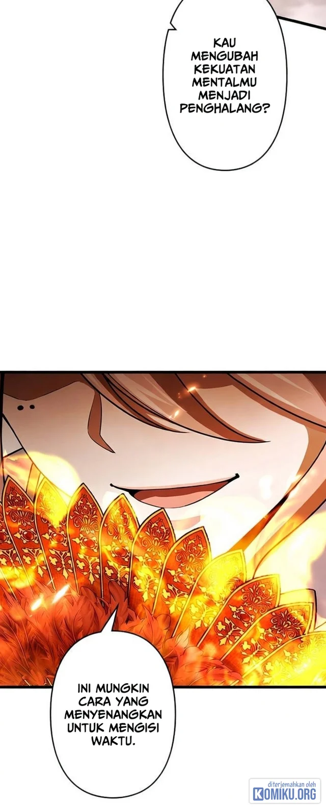 Supreme Academy Genius Chapter 62 Halaman 13