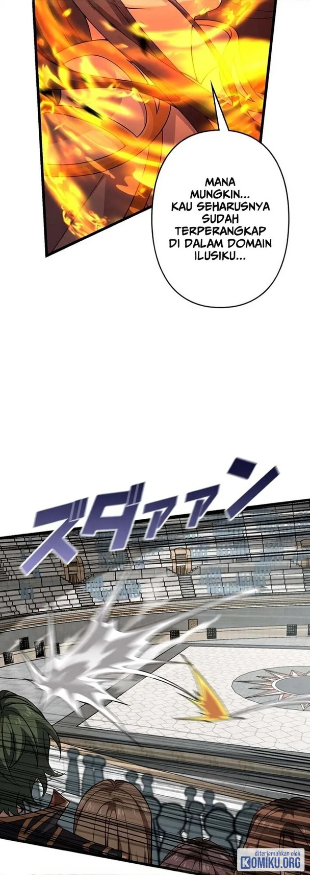 Supreme Academy Genius Chapter 62 Halaman 52