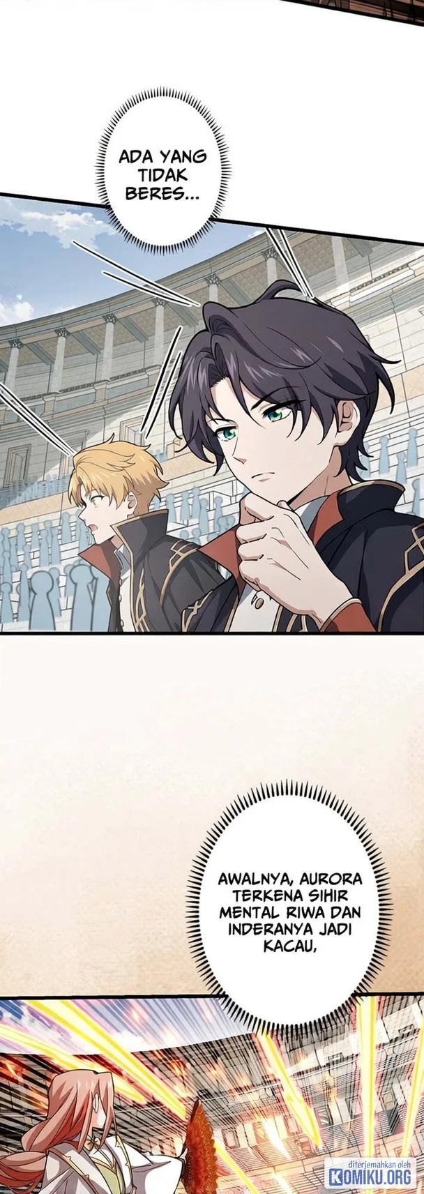 Supreme Academy Genius Chapter 62 Halaman 53