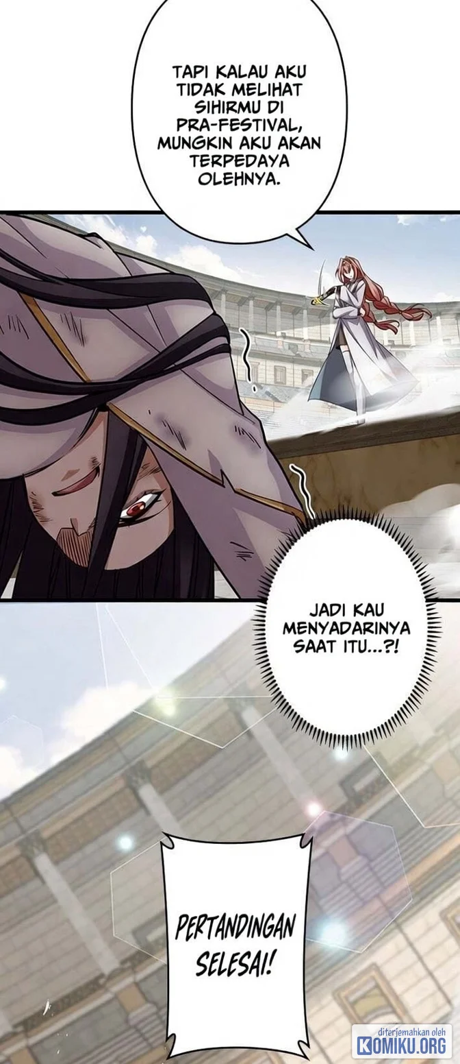 Supreme Academy Genius Chapter 62 Halaman 59
