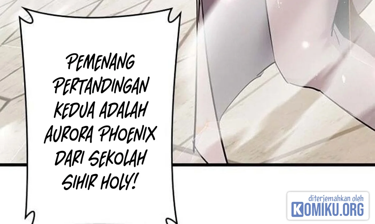 Supreme Academy Genius Chapter 62 Halaman 61