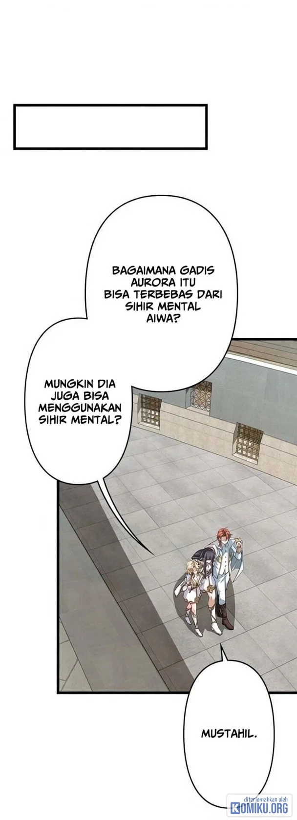 Supreme Academy Genius Chapter 62 Halaman 63