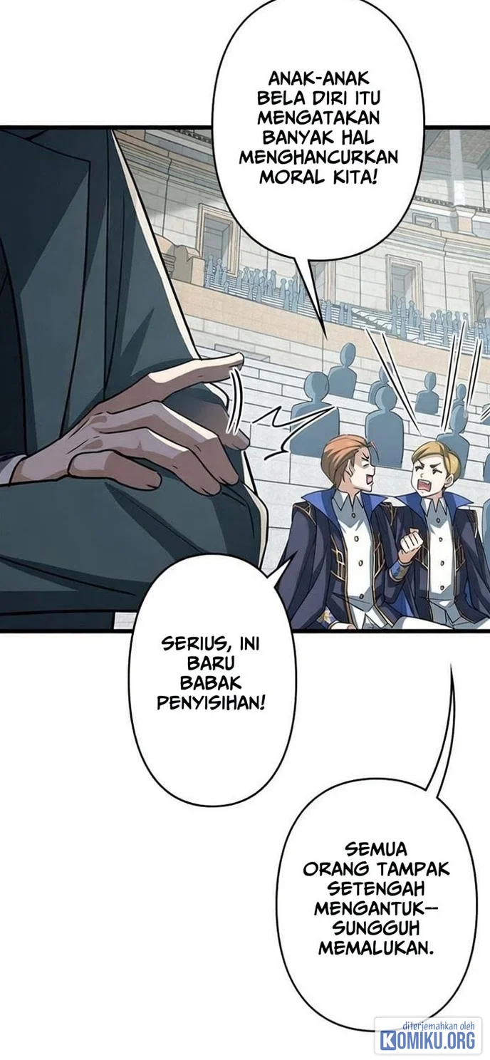 Supreme Academy Genius Chapter 62 Halaman 70