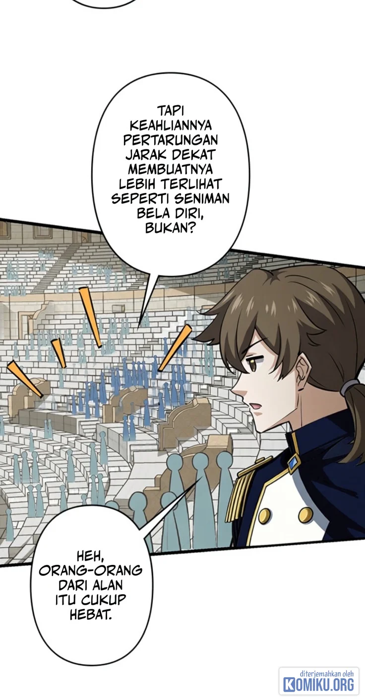 Supreme Academy Genius Chapter 66 Halaman 18