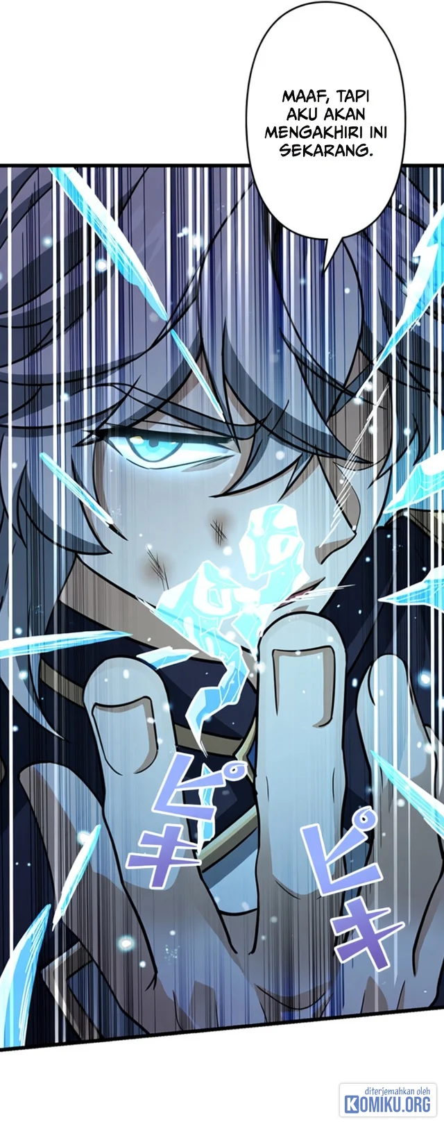 Supreme Academy Genius Chapter 66 Halaman 33
