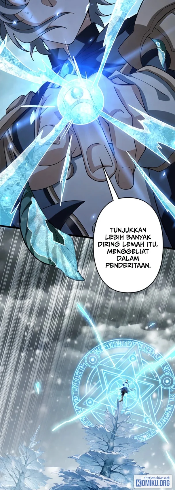 Supreme Academy Genius Chapter 67 Halaman 35
