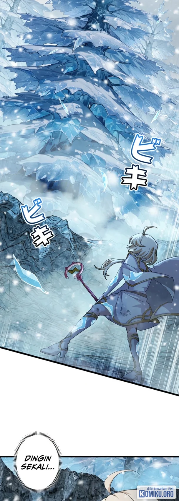 Supreme Academy Genius Chapter 67 Halaman 36