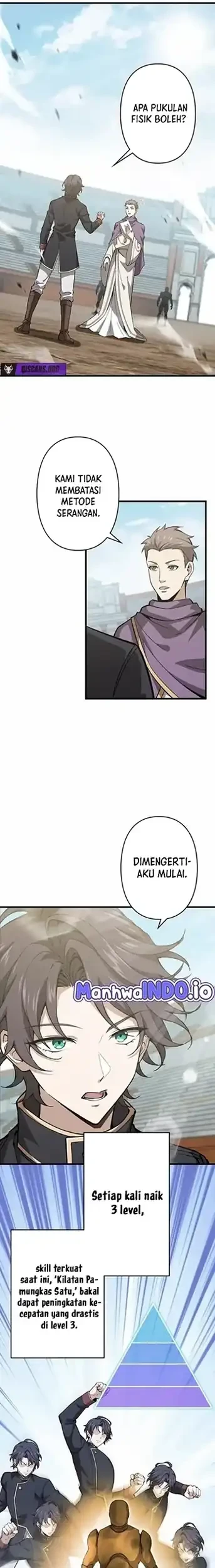 Supreme Academy Genius Chapter 7 Halaman 5